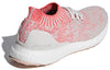 (WMNS) adidas UltraBoost Uncaged 'Raw White Shock Red' B75863