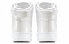 Nike Air Force 1 High QS 'Sheed Triple White' 743546-107