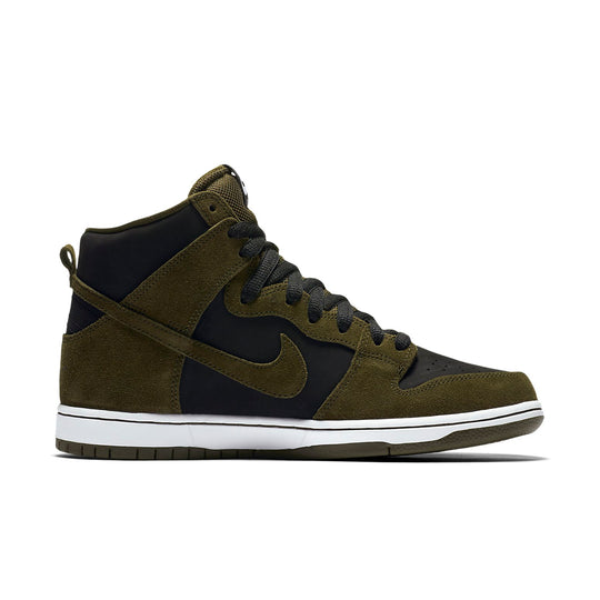 Nike SB Dunk High 'Olive' 854851-330
