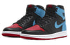 (WMNS) Air Jordan 1 High OG 'UNC to Chicago' CD0461-046