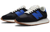 (WMNS) New Balance 237 'Black Blue' WS237QC