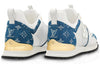 (WMNS) LOUIS VUITTON LV Run Away Sports Shoes Blue/White 1A4WOY