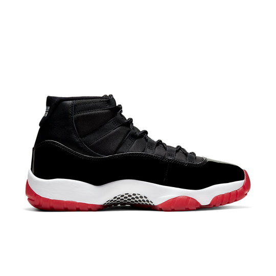 Air Jordan 11 Retro 'Bred' 2019 378037-061