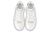 (WMNS) LOUIS VUITTON Time Out Sneakers 'White with Gold Monogram' 1A9HAV
