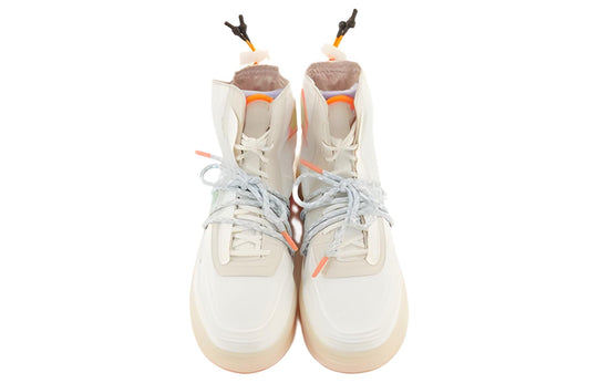(WMNS) Nike Air Force 1 High 'Shell White Green' DJ9304-131
