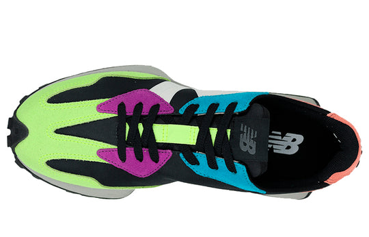 New Balance 327 'Black Green Pink' MS327ER