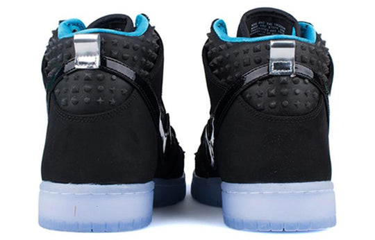 Nike Dunk High CMFT PRM 'All Star - Black Jade' 744309-001