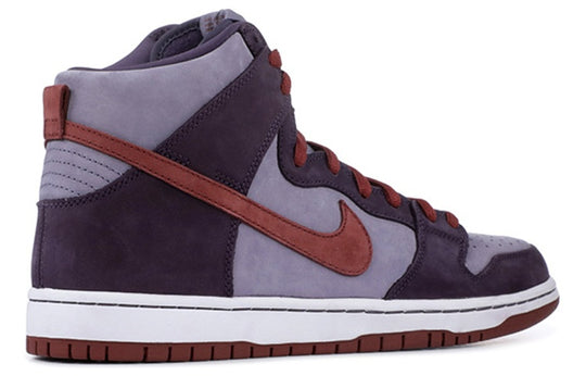 Nike SB Dunk High Premium 'Plum' 313171-500