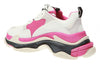 (WMNS) Balenciaga Triple S 'Pink White' 524039W09OM9021