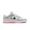(WMNS) Nike Dunk Low LX 'Metallic Silver Pink' HM3698-006