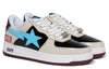 A BATHING APE x Marvel Bape Sta 'Cream Black Blue' 1I73-291-906