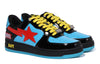 A Bathing Ape x Marvel Bape sta 'Black Widow' 1I73-191-907