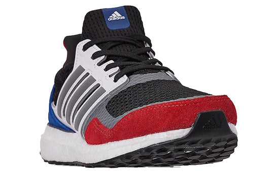 adidas UltraBoost 1.0 S&L 'Black Red Blue' EF1360