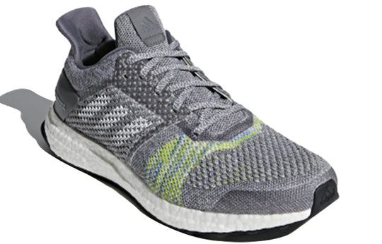 adidas Ultraboost ST 'Grey Solar Slime' CQ2147