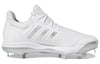 adidas UltraBoost DNA 5.0 Cleat 'White Silver Metallic' ID9622