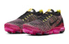 (WMNS) Nike Air VaporMax Flyknit 3 'Black Pink Blast' AJ6910-006