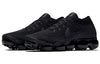 (WMNS) Nike Air VaporMax 'Triple Black 2.0' 849557-011
