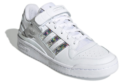 adidas originals Forum Low Sneakers White/Silver GX0214