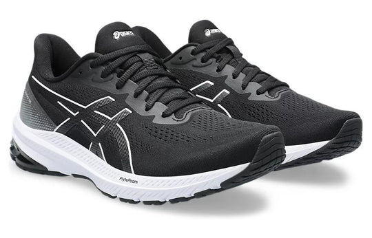 (WMNS) ASICS GT-1000 12 'Black White' 1012B450-004