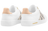 (WMNS) LOUIS VUITTON Frontrow Sneakers 'White with Beige Grey Plaid' 1AAWEV