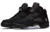 Air Jordan 5 Psg 75 logo 'Black' AV9175-001