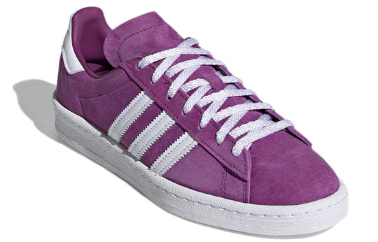 (WMNS) adidas Campus 80s 'Purple White' FX5458
