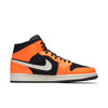 Air Jordan 1 Mid 'Black Cone' 554724-062