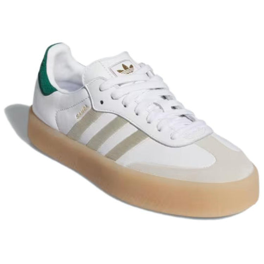 (WMNS) adidas Sambae 'Off White Green' IF7162