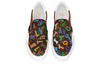 LOUIS VUITTON x NBA Ollie Slip-On Shoes 'Brown' 1A90C2