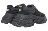 Balenciaga Triple S Nylon 'Black' 710157W3CU11000