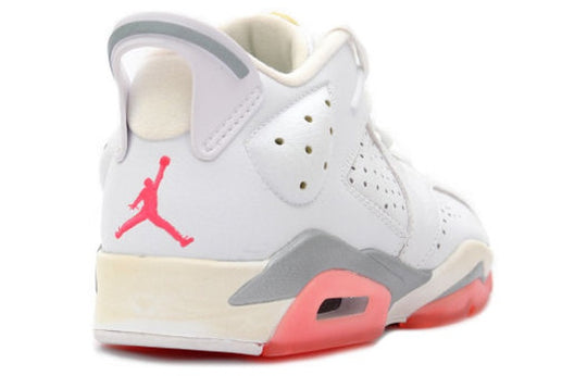 (WMNS) Air Jordan 6 Retro Low 'Coral Rose' 304402-161