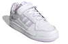 (WMNS) adidas Forum Plus 'White Purple Tint' FY3795