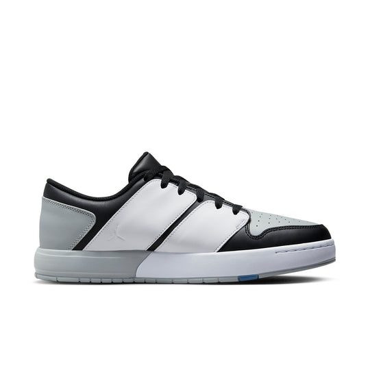 Air Jordan NU Retro 1 Low 'Light Smoke Grey' DV5141-106