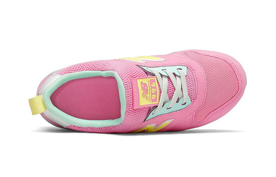(PS) New Balance 996 'Pinkred Orange' PT996SLP
