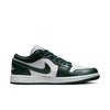 (WMNS) Air Jordan 1 Low 'White Galactic Jade' DC0774-113