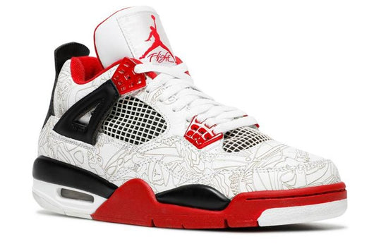Air Jordan 4 Retro 'Laser' 2005 308497-161