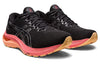 (WMNS) ASICS GT-2000 11 D Wide 'Black Pink Peach' 1012B303-006