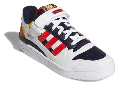 adidas Forum Low 'Legend Ink Red' GZ9112