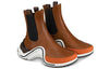 (WMNS) LOUIS VUITTON LV Archlight Flat Chelsea Boots 'Brown' 1A52EA
