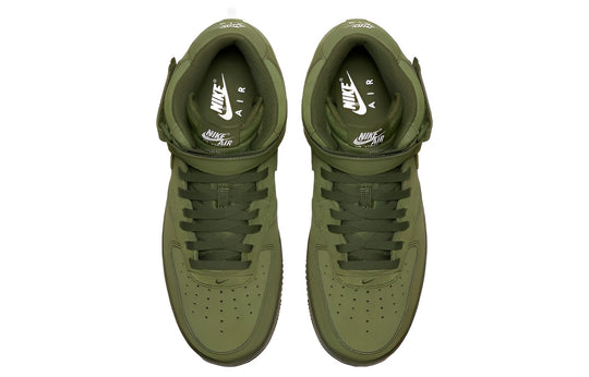 Nike Air Force 1 Mid '07 'Legion Green' 315123-302