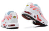 Nike Air Max Plus 'White Red' DJ6896-100