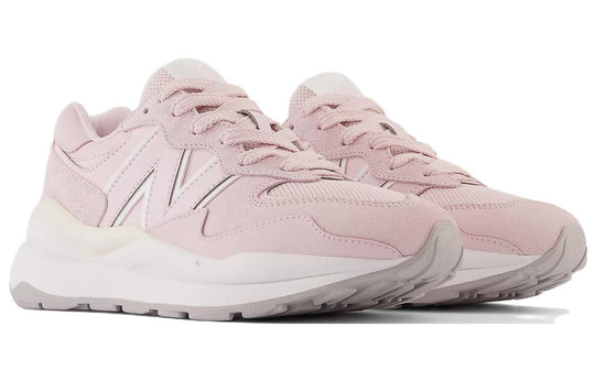 (WMNS) New Balance 57/40 'Soft Pink White' W5740STB