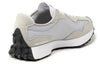 New Balance 327 'Rain Cloud Metallic Silver' MS327MA1