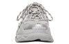 (WMNS) Balenciaga Triple S Sneaker 'Silver' 524039W2FS28100