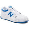 New Balance 480 'White Blue Agate' BB480LBL