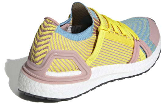 (WMNS) adidas Stella McCartney x UltraBoost 20 'Fresh Lemon' EG1071