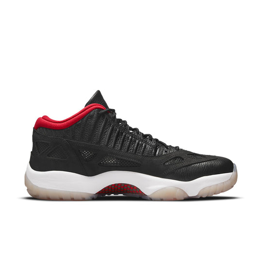Air Jordan 11 Retro Low IE 'Bred' 2021 919712-023