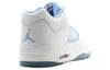 (WMNS) Air Jordan 5 Retro Low 'UNC' 314337-141