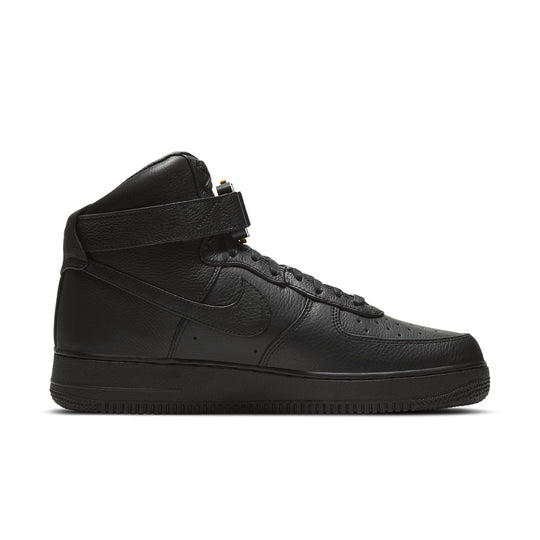 Nike x 1017 ALYX 9SM Air Force 1 High 'Triple Black' CQ4018-001
