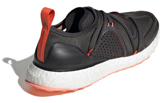 (WMNS) adidas Stella McCartney x UltraBoost T.S. 'Black Solar Orange' EG1073